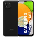 Samsung A03 SM-A035F/DS 4+64 GB Black Nuevo